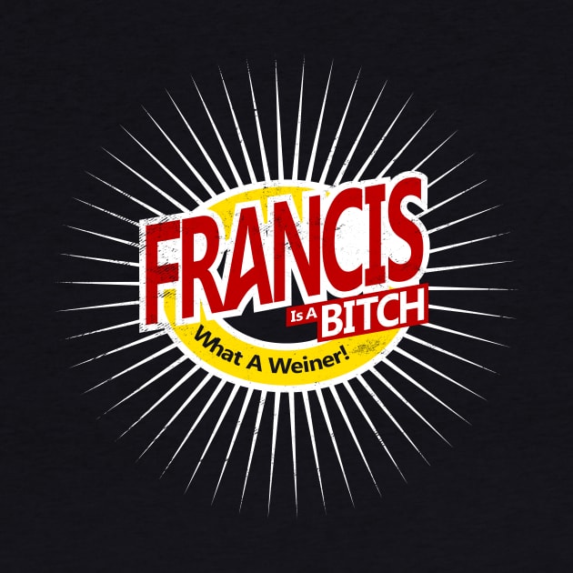 Francis by blairjcampbell